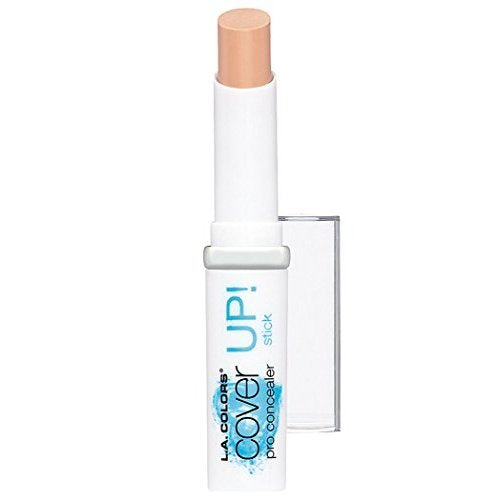 L.A. Colors Cosmetics Cover Up! Pro Concealer Stick 609 Light Beige