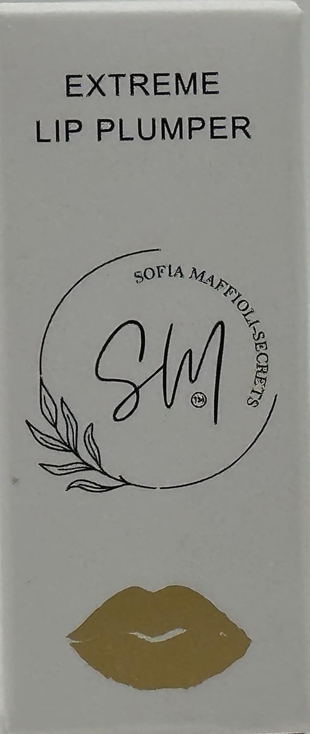 Lip Plump Lip Delicious New Vegan Formula for fuller smooth lips