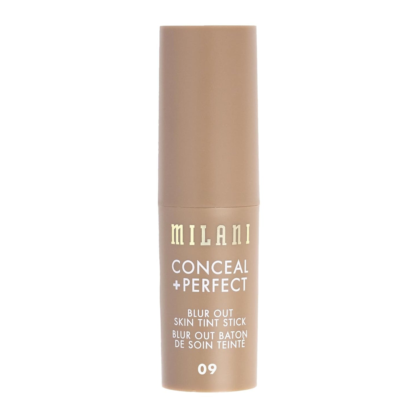Milani Conceal + Perfect - Skin Tint Stick, Blur Out Tinted Moisturizer Makeup, Shade 009