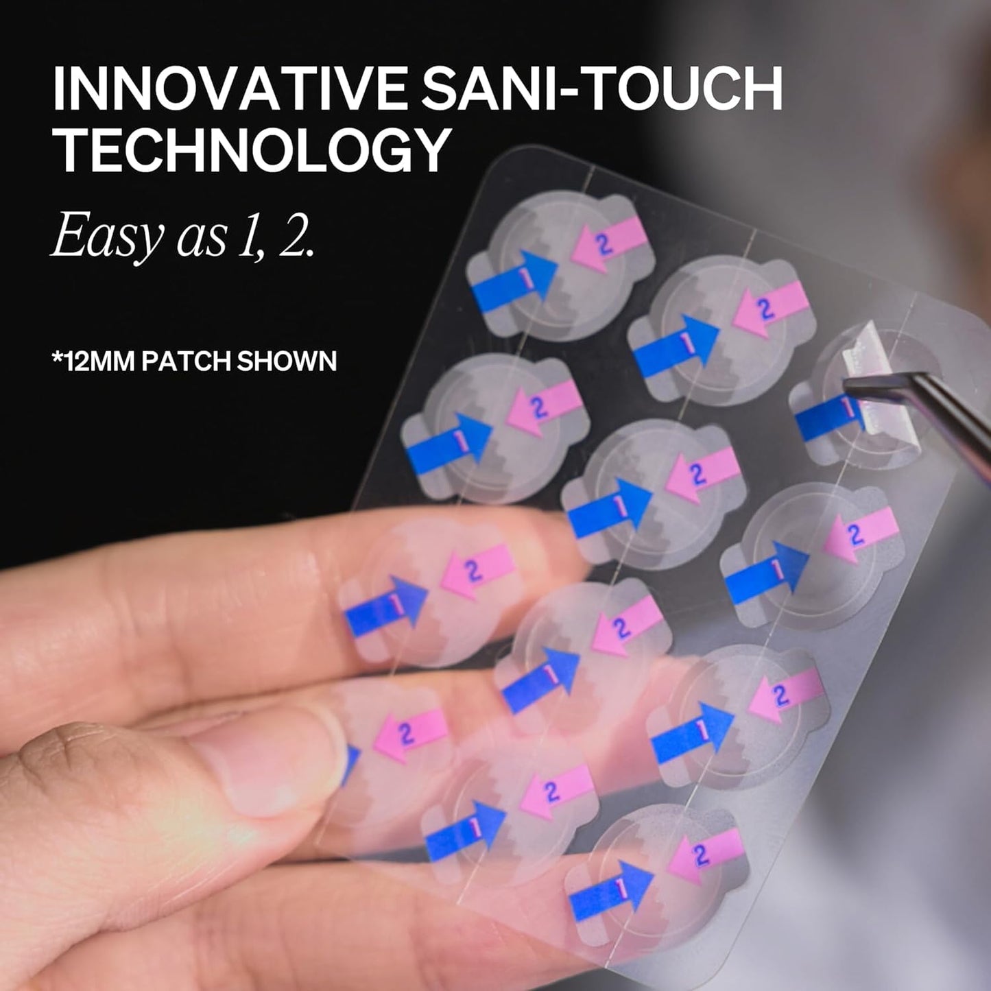 Right Away Thincognito Invisible Spot Patch - Absorbing Hydrocolloid Pimple Patch for Face, Blemishes, Zits, Acne, Breakouts Spot Treatment for Skin Care, 2 Sizes (42 Count Pack of 2)