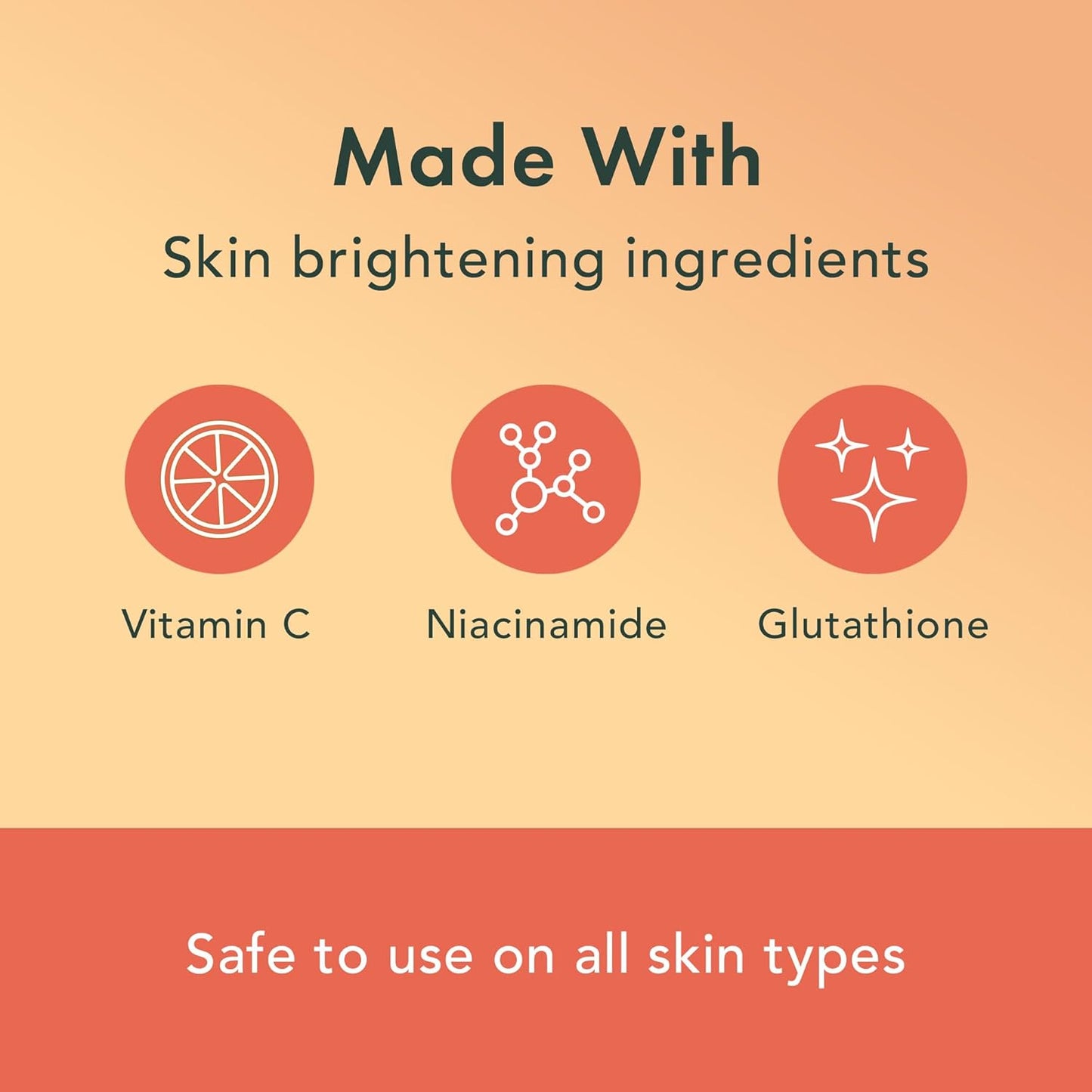 Rael Pimple Patches, Miracle Microcrystal Vitamin C Dark Spot Cover - Hydrocolloid Patch with Glutathione and Niacinamide, Treatment for Post Acne, Korean Skin Care, Vegan, Cruelty Free (9 Count)