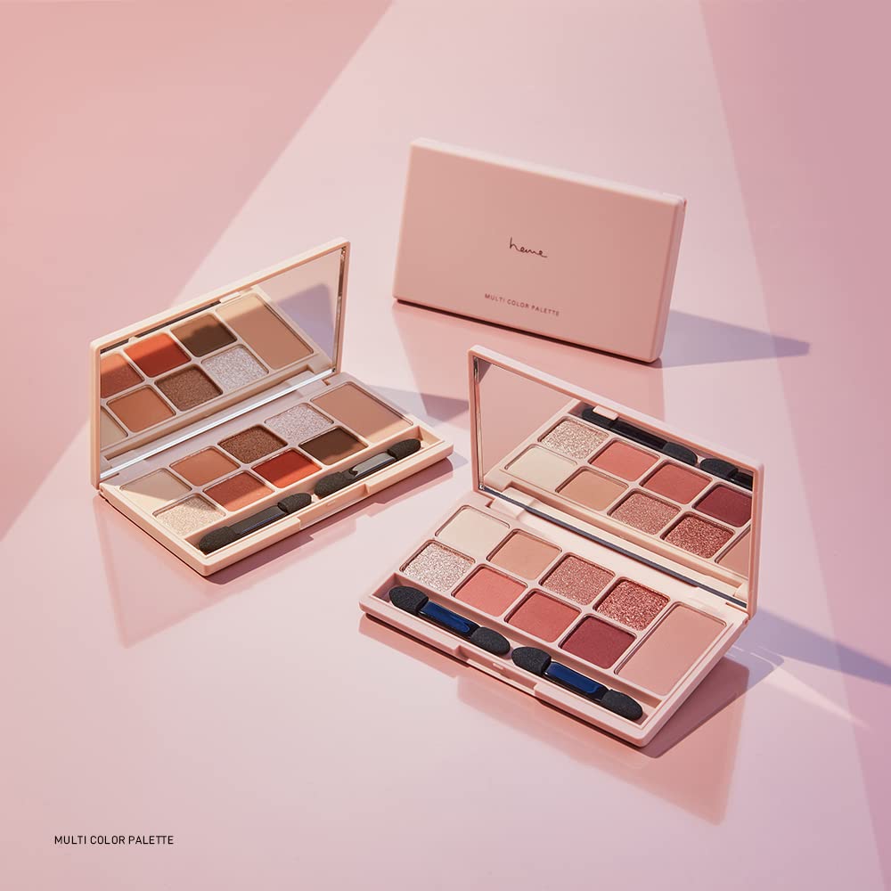 HEME Multi Color Palette 0.48 oz (Ginger Lily)