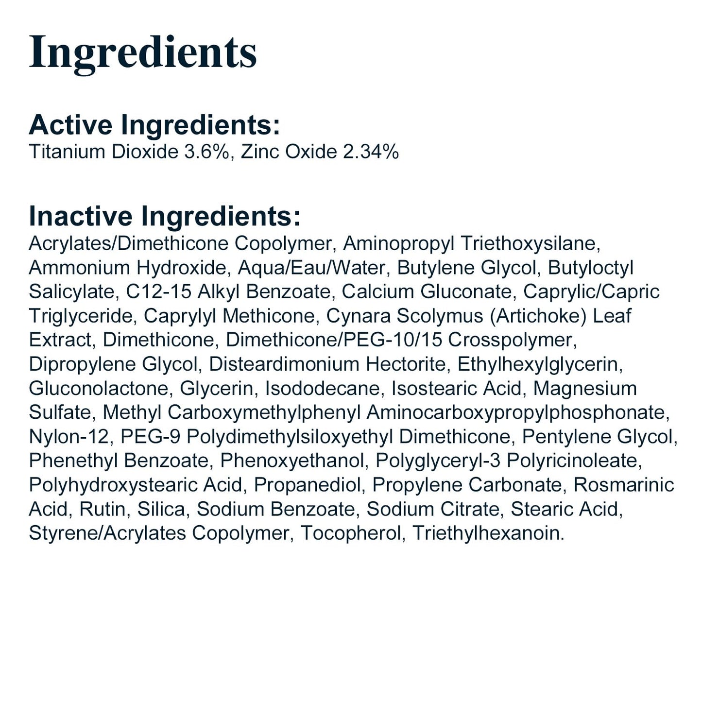 Rodan + Fields Soothe Daily Mineral Sunscreen SPF 30 | 1 Fl Oz | SPF Moisturizer for Face | Zinc Oxide Sunblock | Travel Size Sun Protection Skincare