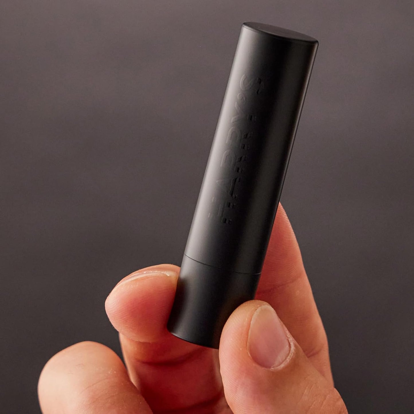 Harry's Black Lip Balm for Men - (5 Pack) Hydrating Men's Lip Balm with Natural Finish - Korean Skincare Technology with Meadowfoam Oil