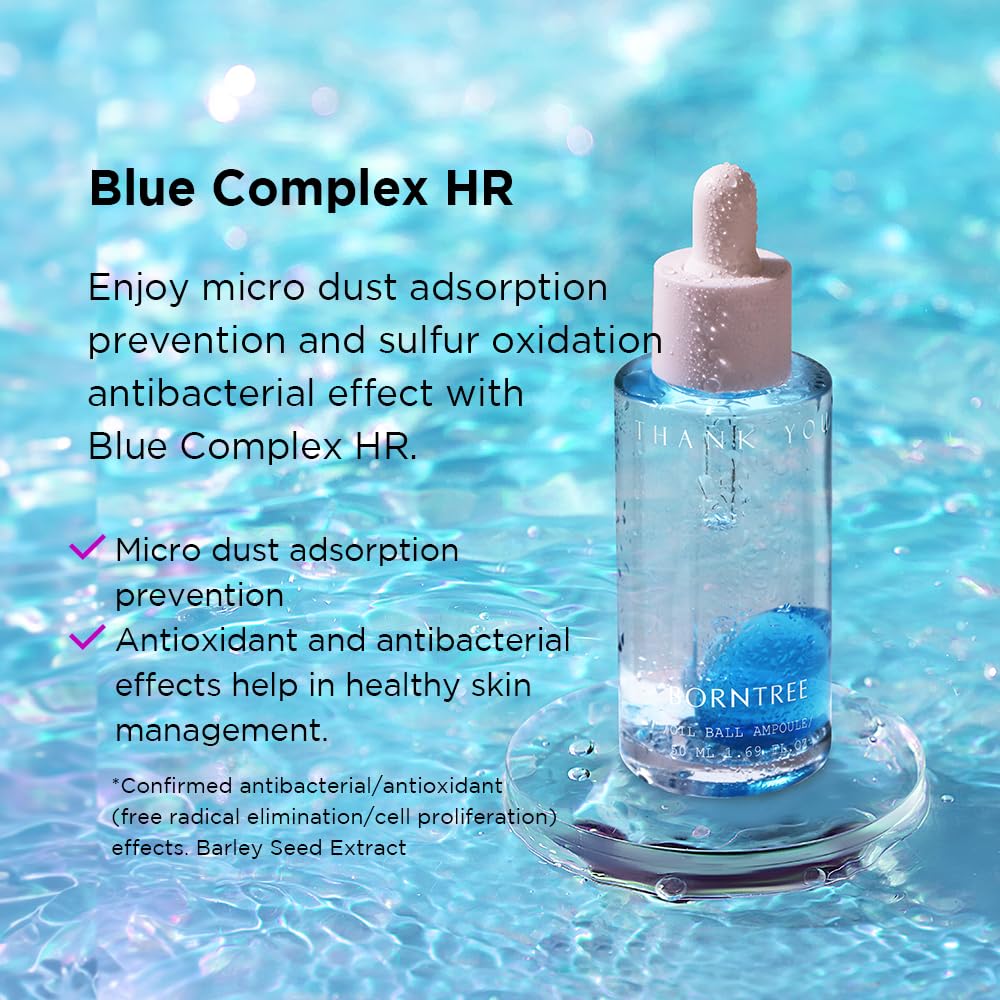 Oil Ball Ampoule 50ml 1.69 fl oz/K-Beauty