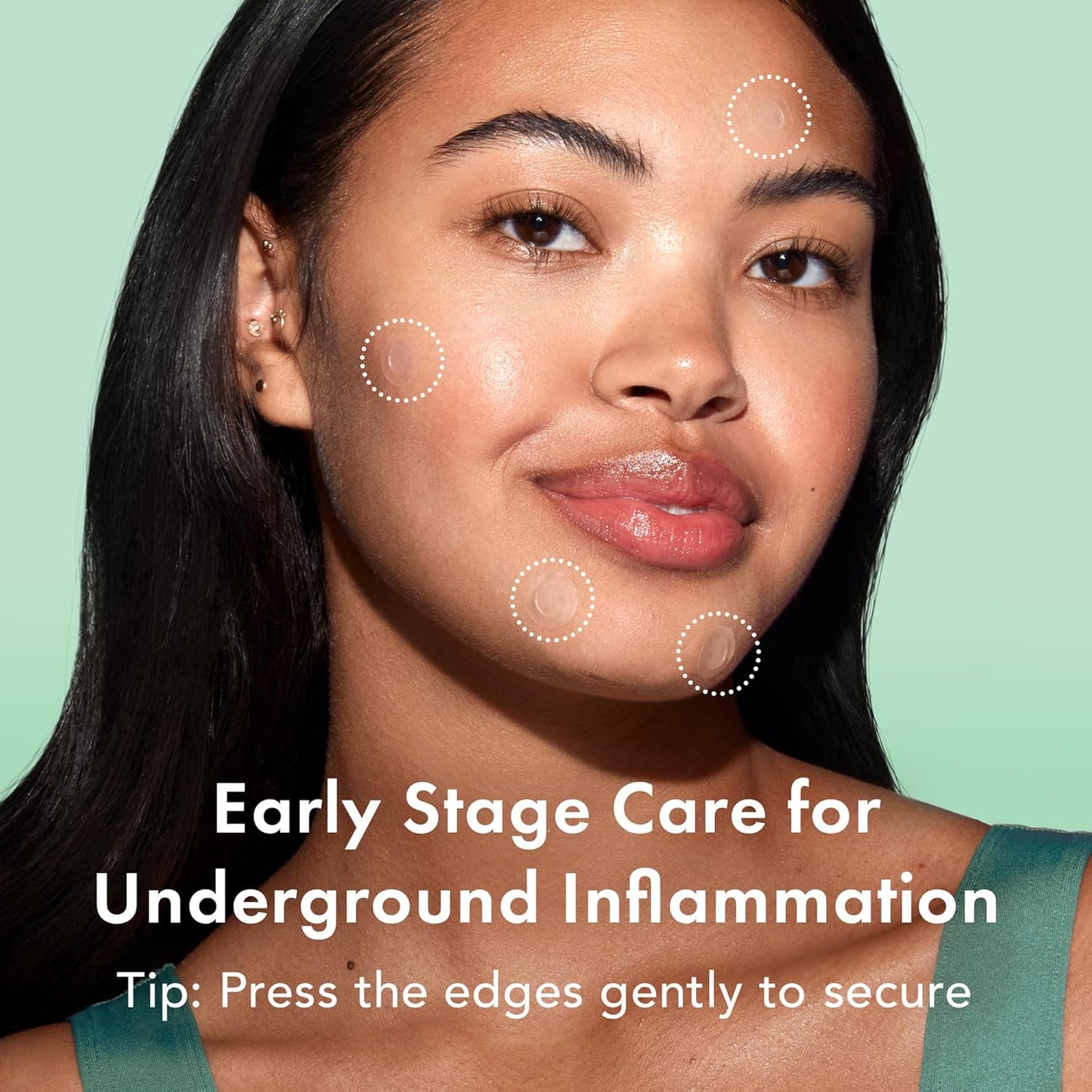 Rael Pimple Patches, Miracle Microcrystal Spot Cover - Hydrocolloid Acne Patch with Tea Tree Oil, Early Stage Zits and Blemish, Korean Skin Care, Vegan, Cruelty Free (36 Count)