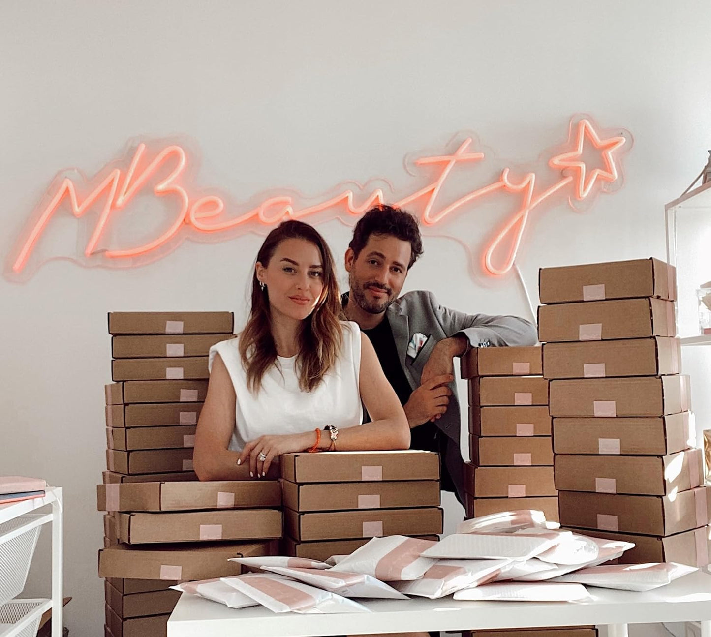 You are the STAR Palette ☆