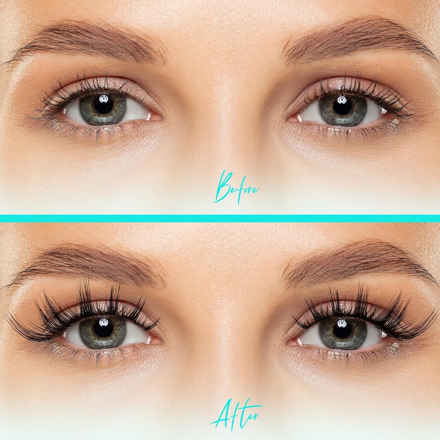 Lash Clusters Wet Look 168Pcs Eyelash Cluster Ultra-Thin Lash Band Eyelashes Extensions Spiky Anime Wide Span Lashes(Mallow,D-16mm)