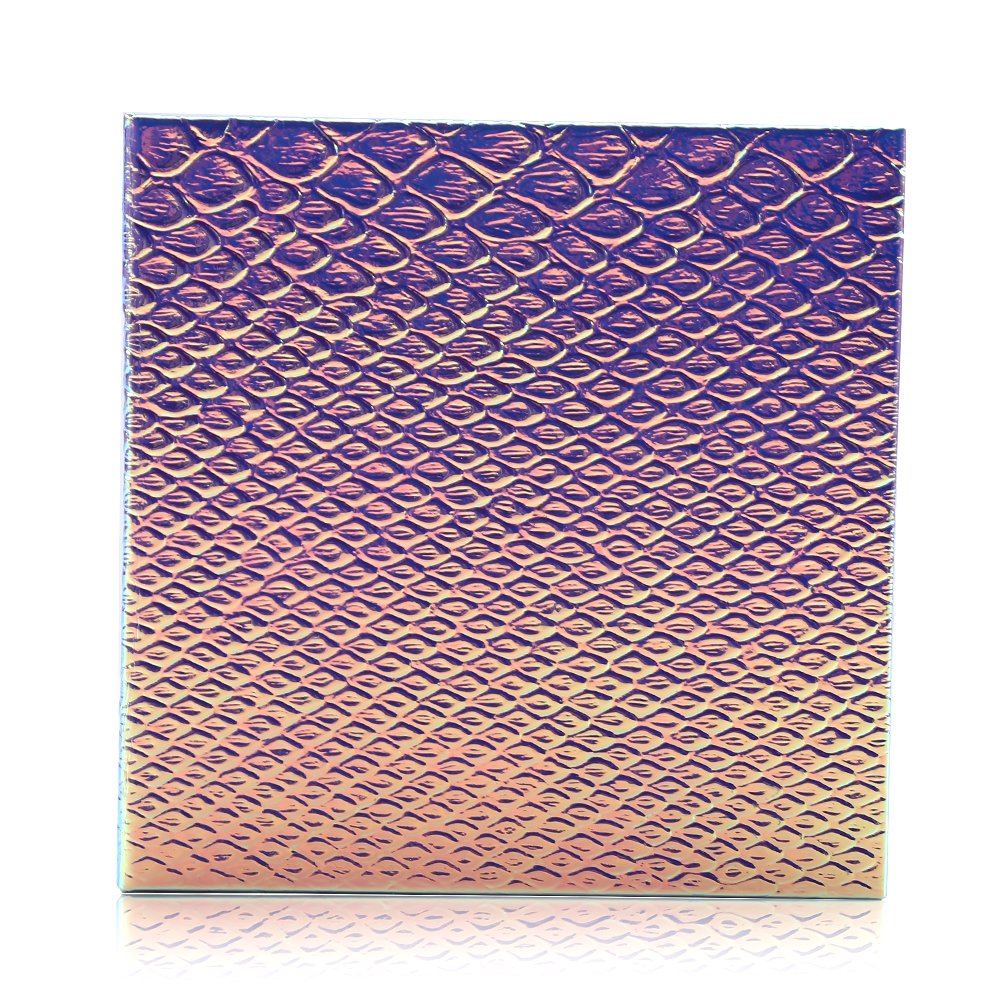 Magnetic Makeup Palette Empty,Magnetic Cosmetics Palette, Change Colour Grident Eyeshadow Powder DIY Makeup Storage Box