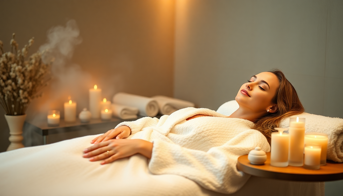 From Stress to Serenity: Skincare as Self-Care