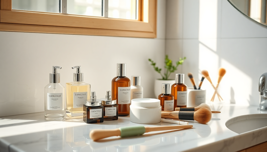 The Ritual of Radiance: How to Build a Skincare Routine That Glows