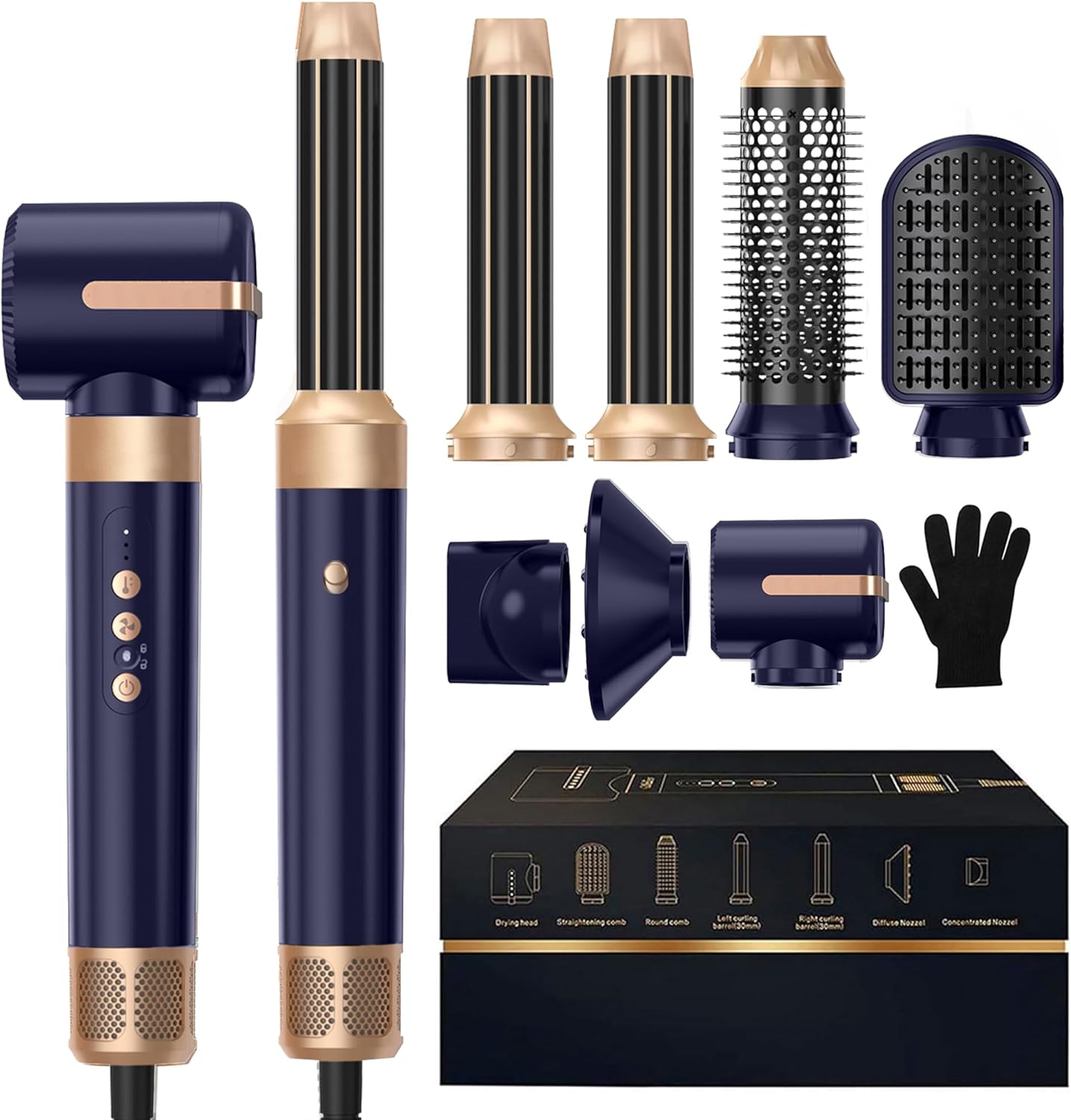 Styling Tools & Appliances