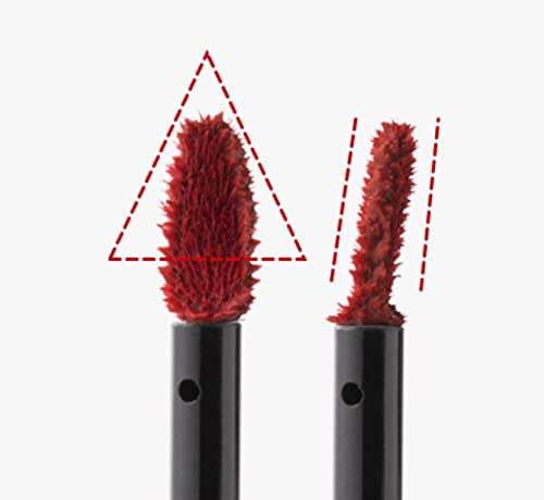 JUNG SAEM MOOL LIP-PRESSION See-Through Tint 0.14 Fl Oz, Soft Blurred Velvet Tint with Lightweight Long lasting Hydration, Seamless Fit Texture, Mood Tone Color, Korean Lip Makeup (PEONY CHIFFON)