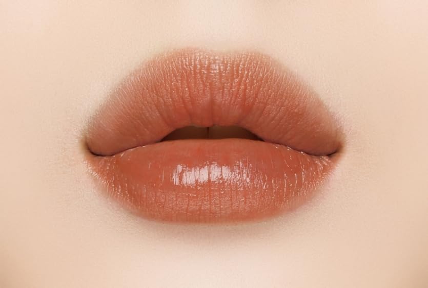 hersteller Nearby Recharging Lip Balm Vegan Butter Complex Intensive Moisturizing Treatment for Dry Lips and Cheek Natural Healthy Colors Nutty