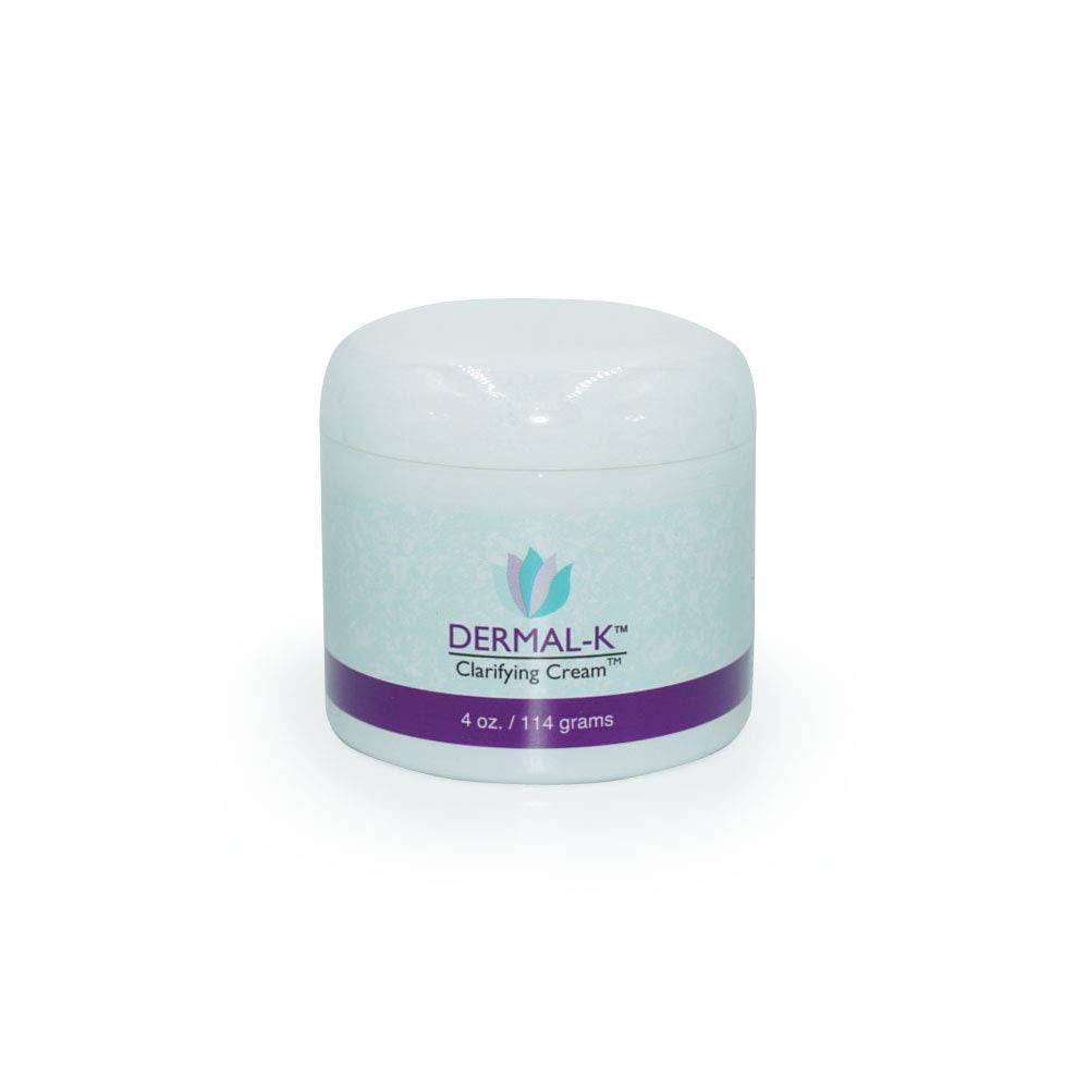 Vitamin K Cream 4 OZ | Hydrating Cream with Antioxidants & Botanicals |Reduce the Appearance of Discoloration, Fine Lines & Wrinkles | Paraben-Free | 2 Pack