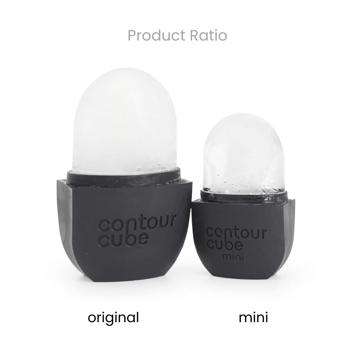 Contour Cube Mini (Jet Black)