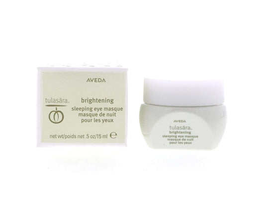 Aveda TULASARA Brightening Sleeping Eye Masque 0.5 oz