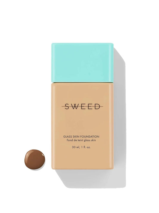 SWEED - Glass Skin Foundation | Vegan, Cruelty-Free, Clean Beauty (14)