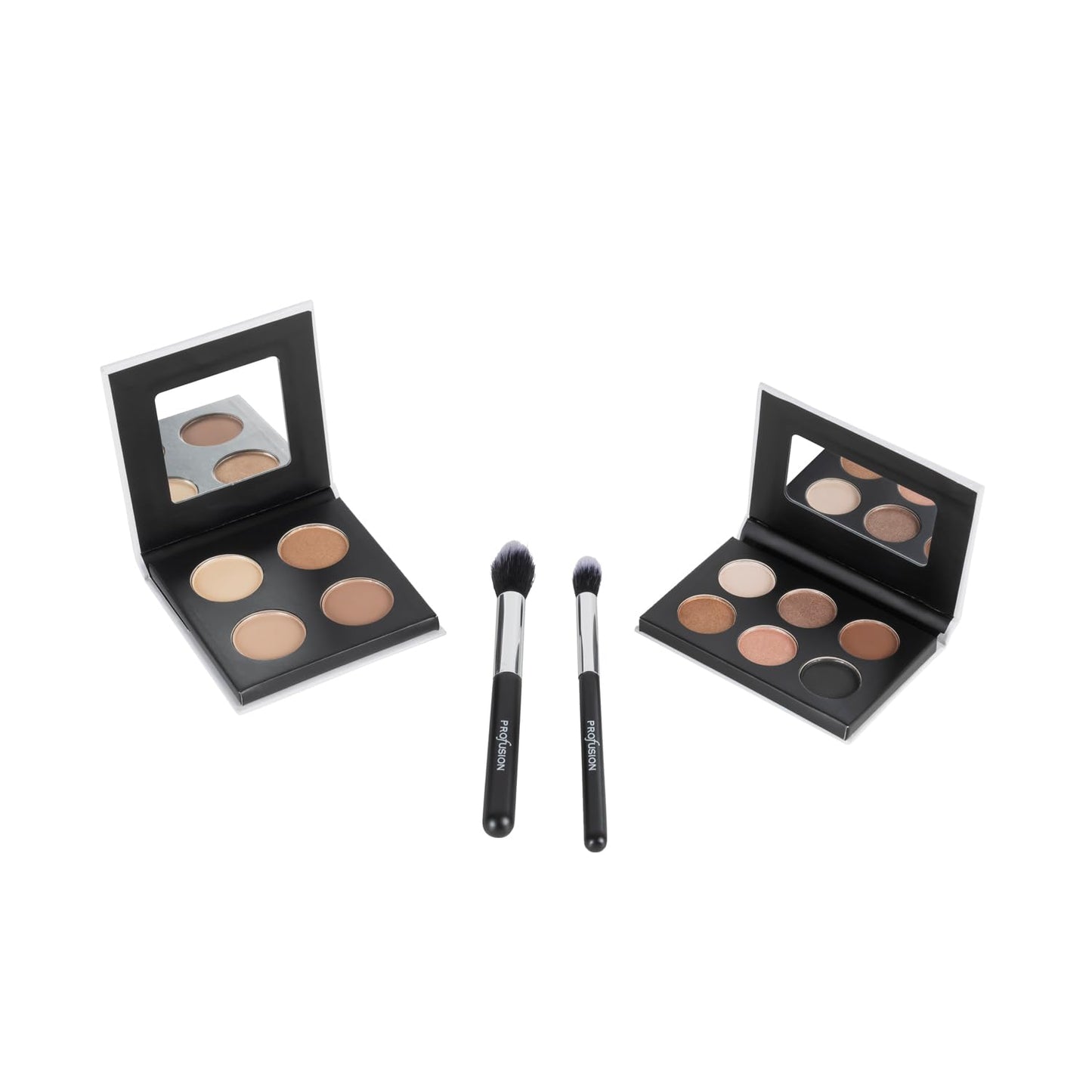 Profusion Cosmetics Complete Face Sculpting Collection for Festive Glam, Indulge in Luxury with Ultimate Makeup kit and Achieve Stunning Looks for Glamorous Holiday (Nude)