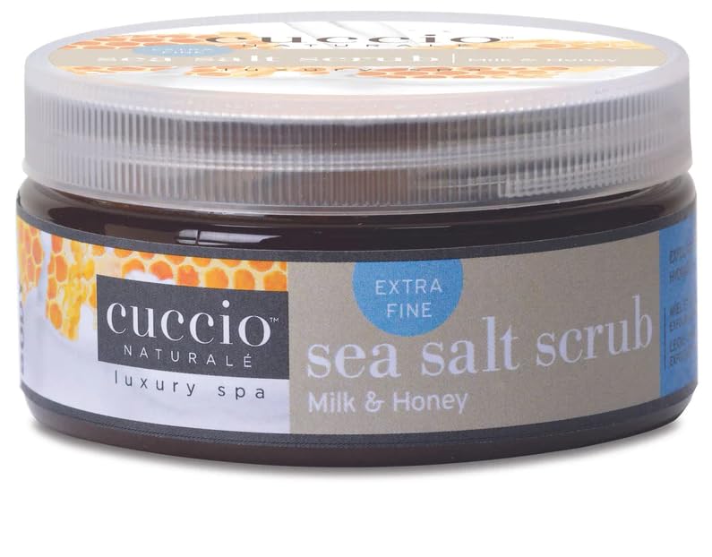 Cuccio 4 Piece Spa To Go Kit, Milk and Honey