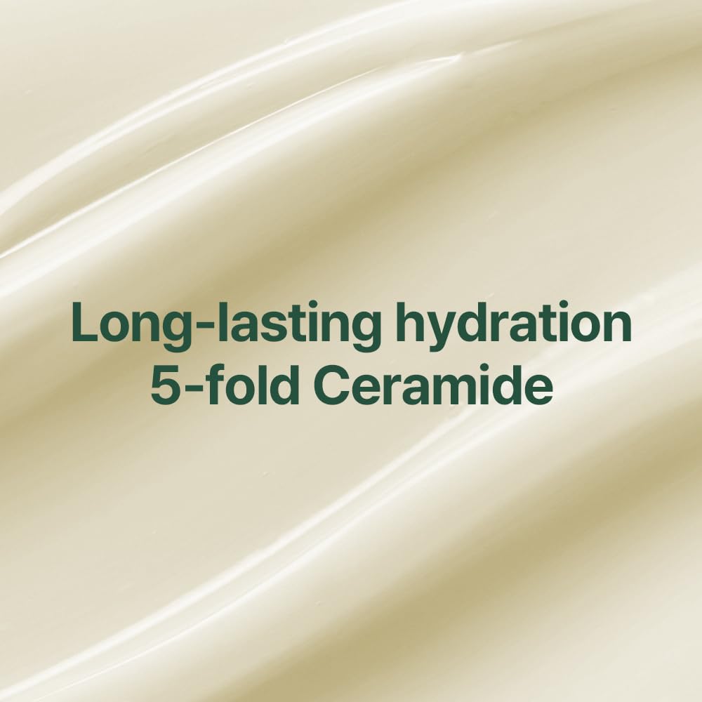 Pyunkang Yul PKY Calming Moisture Nourishing Cream Instantly Soothes Sensitive Skin, Face Moisturizer for Healthy Skin Vitality with Collagen, Vegan, Korean Skincare (1.69 Fl. Oz, 50ml)