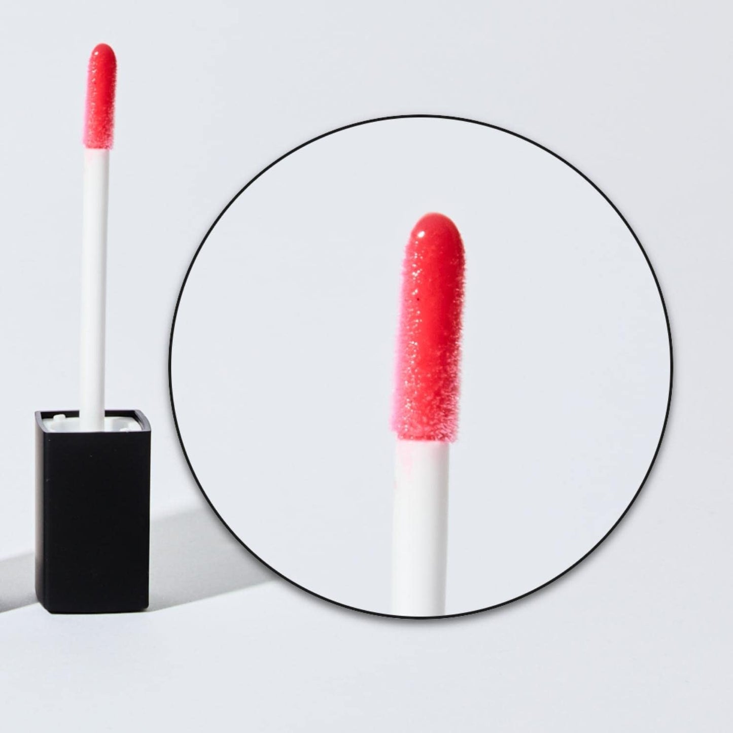 Lip Plumping Treatment Gloss for Fuller Plumper Lips | Long Lasting | Hyaluronic Acid Infused | Vegan & Cruelty Free | Lip Intense Plumper 7ml