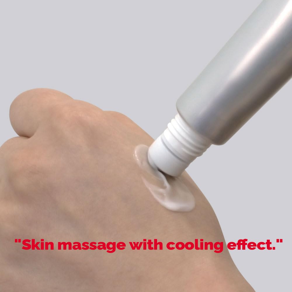 PS.PRETTYSKIN Roll On Eye Cream with Vitamin A and Stainless Steel ball Tip- Under Eye Roller Cream for Elasticity Wrinkles Puffiness Fine Lines-Korean eye cream 30ml/1.01fl.oz. (Retinol)