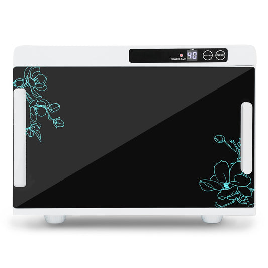 Nail Tool Cleaning Machine 12L High Capacity Cleaning Cabinet Salon Tools Cleaning Box with Touch Timer Setting for Esthetician, Manicurist, Spa, Tattoo, Barber&Salon