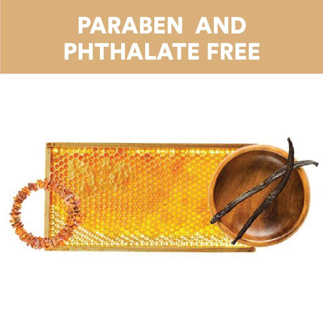 Camille Beckman Hand and Body Duet Set, Silky Body and Glycerine Hand Cream, Tuscan Honey