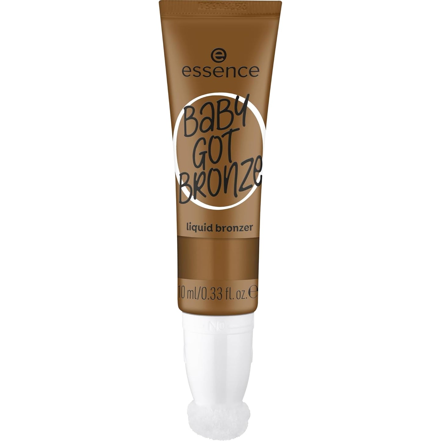 essence | Baby Got Bronze Liquid Bronzer | Lightweight, Buildable, Natural Finish with Sponge Applicator| Vegan & Cruelty Free (30 | Vacation Vibes)