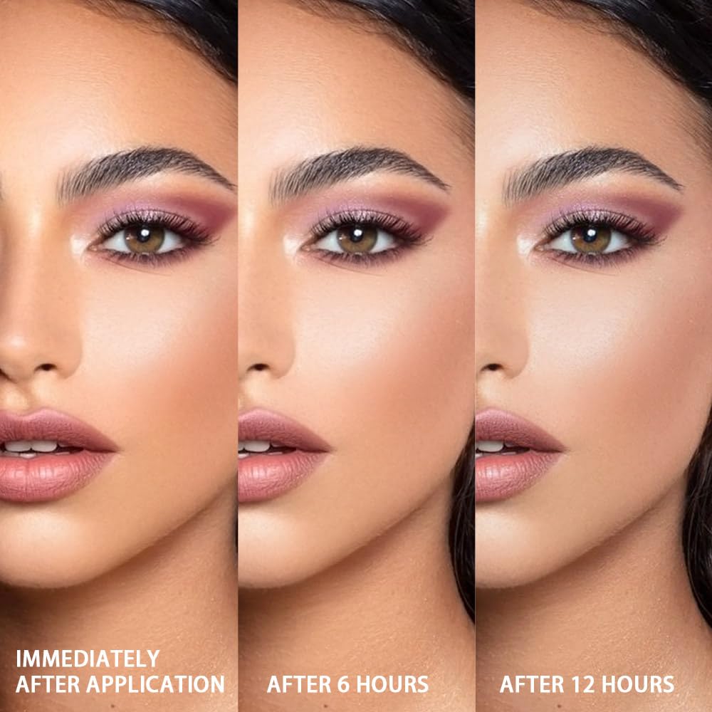 Kaely Setting Spray for Face,Dewy Finish,Waterproof Setting Spray for Makeup Long Lasting,Oil Control Face Mist,Up To 16 Hours,Vegan & Cruelty-Free