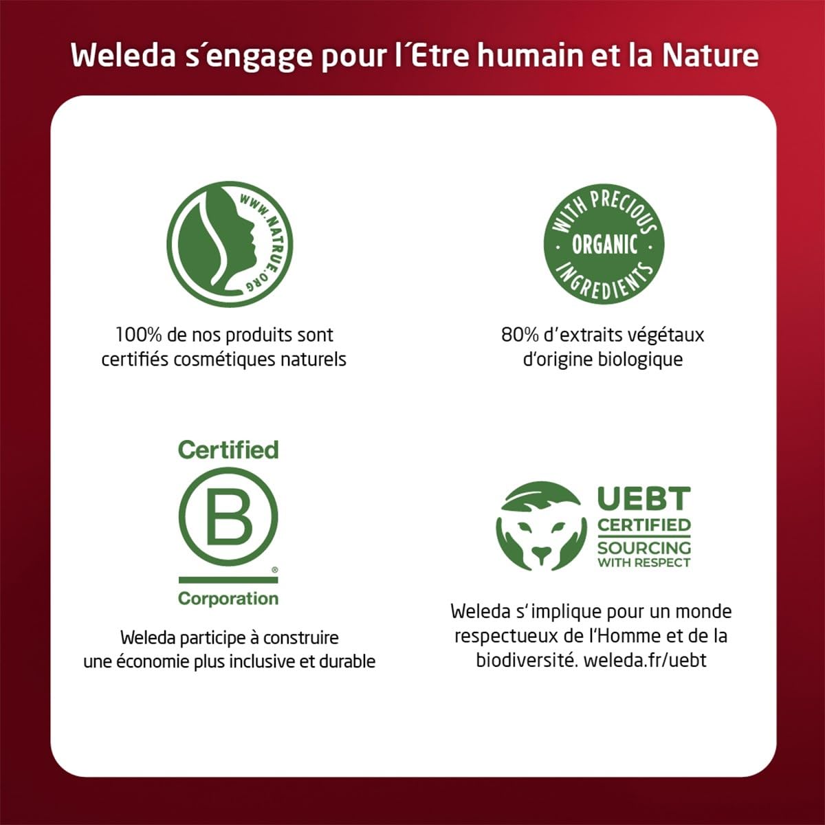 Weleda Awakening Eye Cream, 0.34 Fl Oz