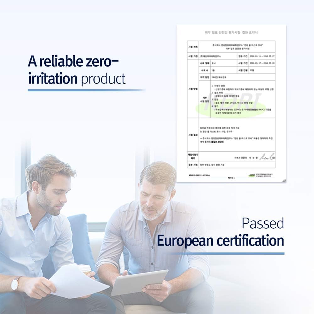 Pyunkang Yul Facial Mist Toner 3.4 Fl. Oz - Face Moisturizer Skin Care Korean Spray Toner for Oily and Combination Skin Types - Astringent for Face Certified as a Zero-Irritation - Watery Texture