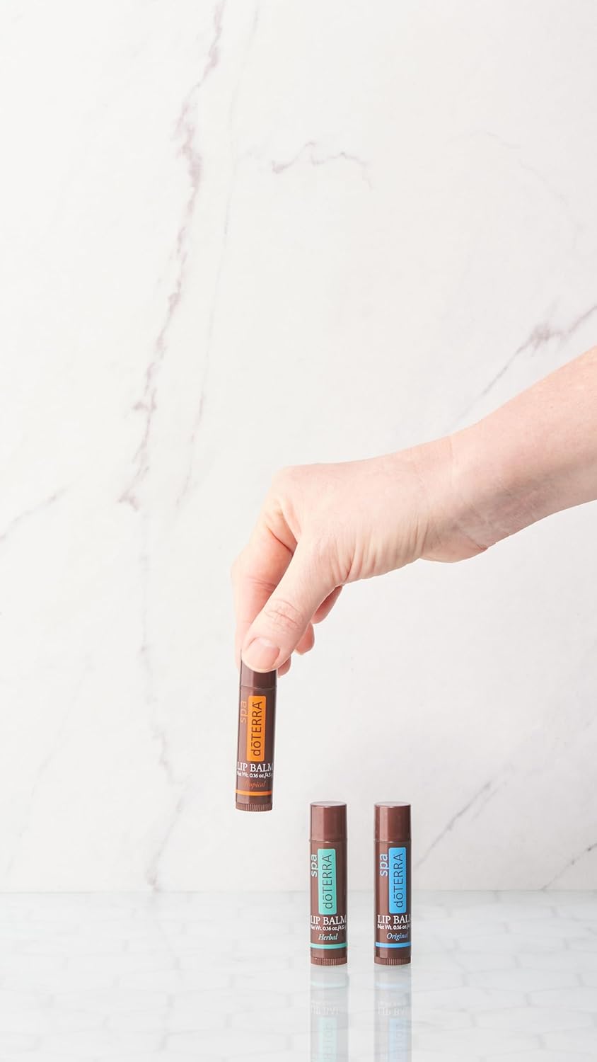 doTERRA - SPA Tropical Lip Balm - 4.5 g