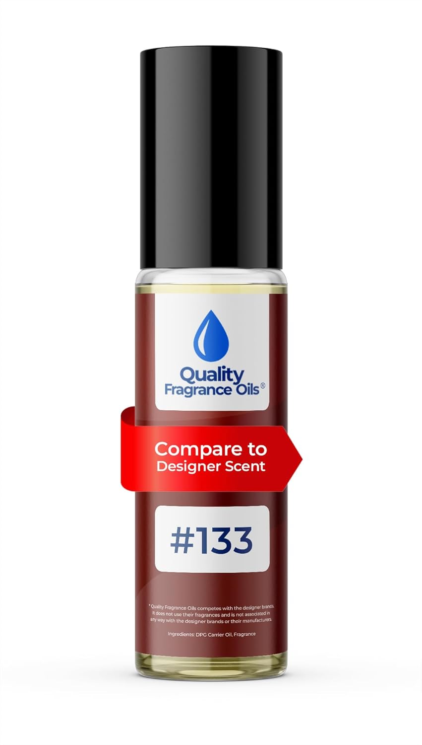 Quality Fragrance Oils' Cr. Himalaу. Impression #133 | Long-Lasting Perfume Oil, Alcohol-Free, Strong Scent, 10ml Roll-On | Affordable Alternative to Designer Fragrances