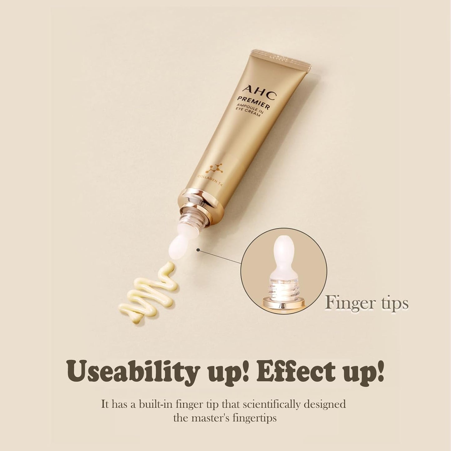 PREMIER AMPOULE IN EYE CREAM 40ml(1.35 fl.oz) x 1 AHC NEW VERSION SEASON 11