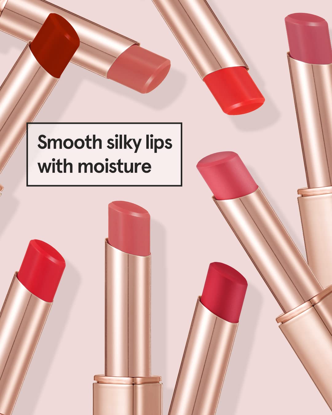 ATHÉ Authentic Airy Lip Balm 02 SO WARM, Korean Vegan Color Lip Blam, Flake-Free Slim Fit Lips, Silky Powdery Finish & Air-like Blurring with Vibrant Colors, 0.11oz.