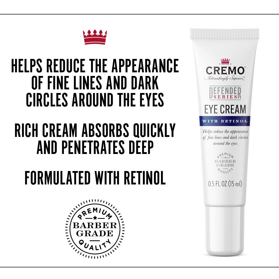 Eye Cream Anti-Aging Retinol .5oz