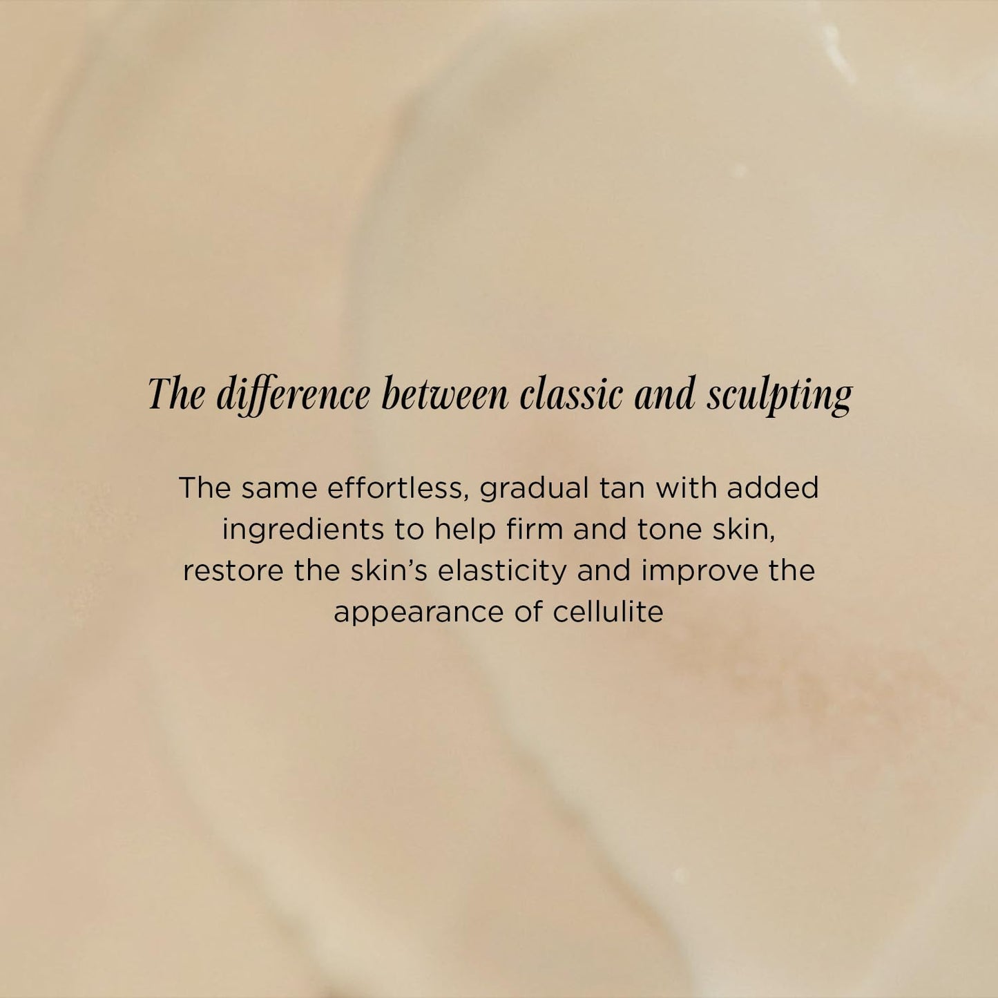 + Lux Unfiltered N°32 Body Sculpting Gradual Tanning Lotion - Self Tanner Firming Body Lotion with Peptides and Caffeine - Firms & Tones Skin - Vegan & Cruelty-Free Sunless Tanner - Sandstone