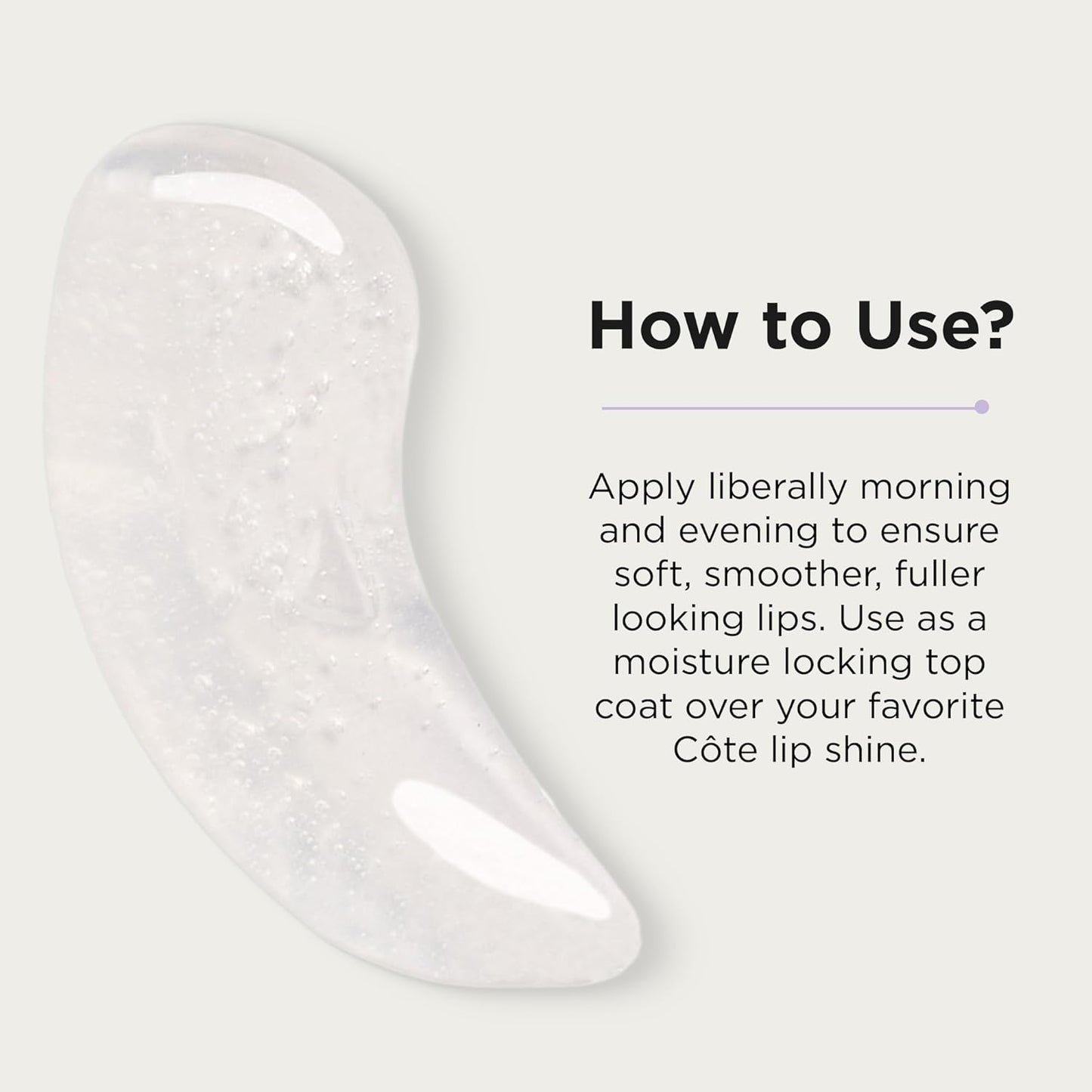 The Ritual, Peptide Enriched Lip Treatment