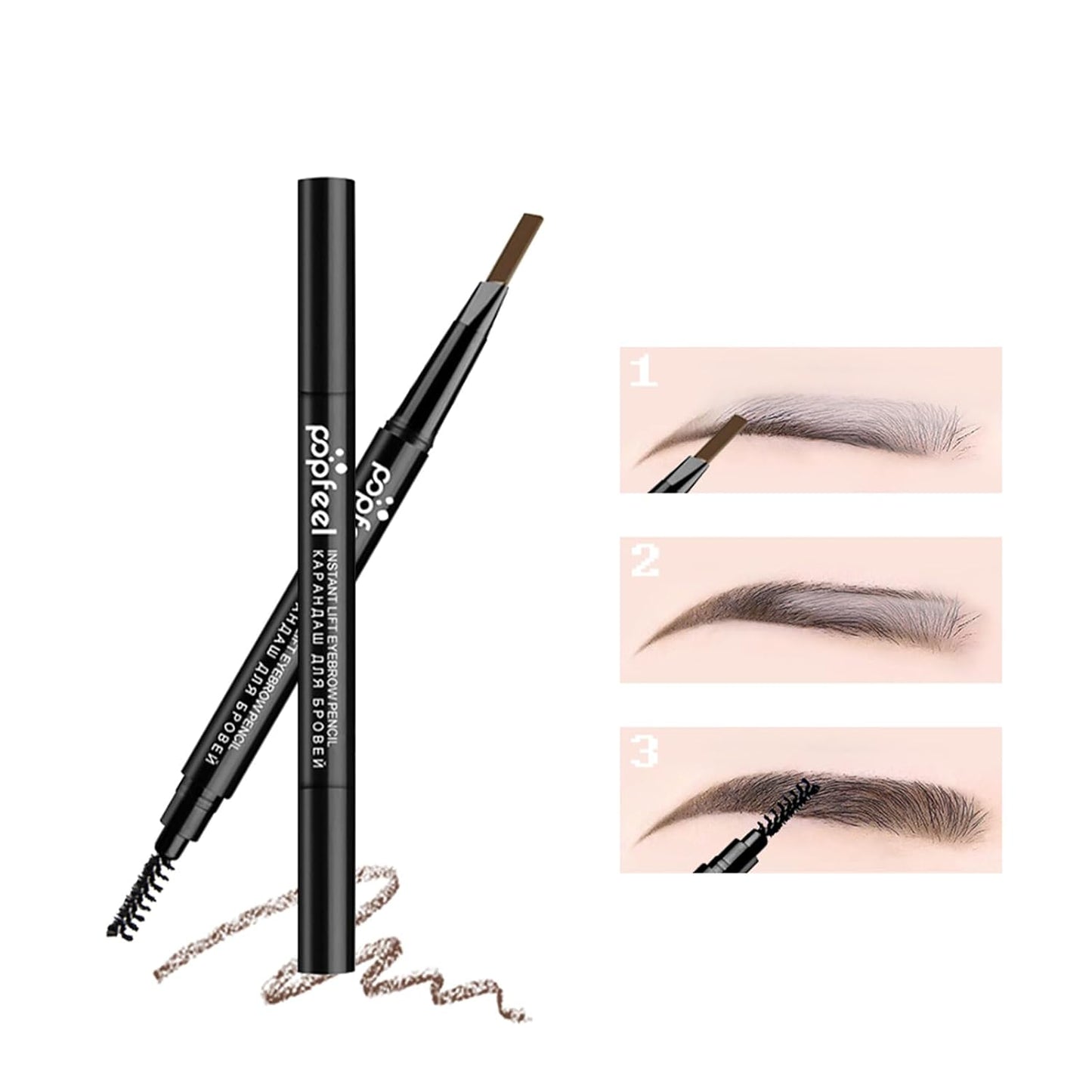 Makeup Kit All-in-one Girls Makeup Gift Set for Women Full Starter Cosmetics Kit, Include Eye Brushes Set, Eyeshadow Palette, Eyebrow Pencil, Mascara, Eyeliner Pencil