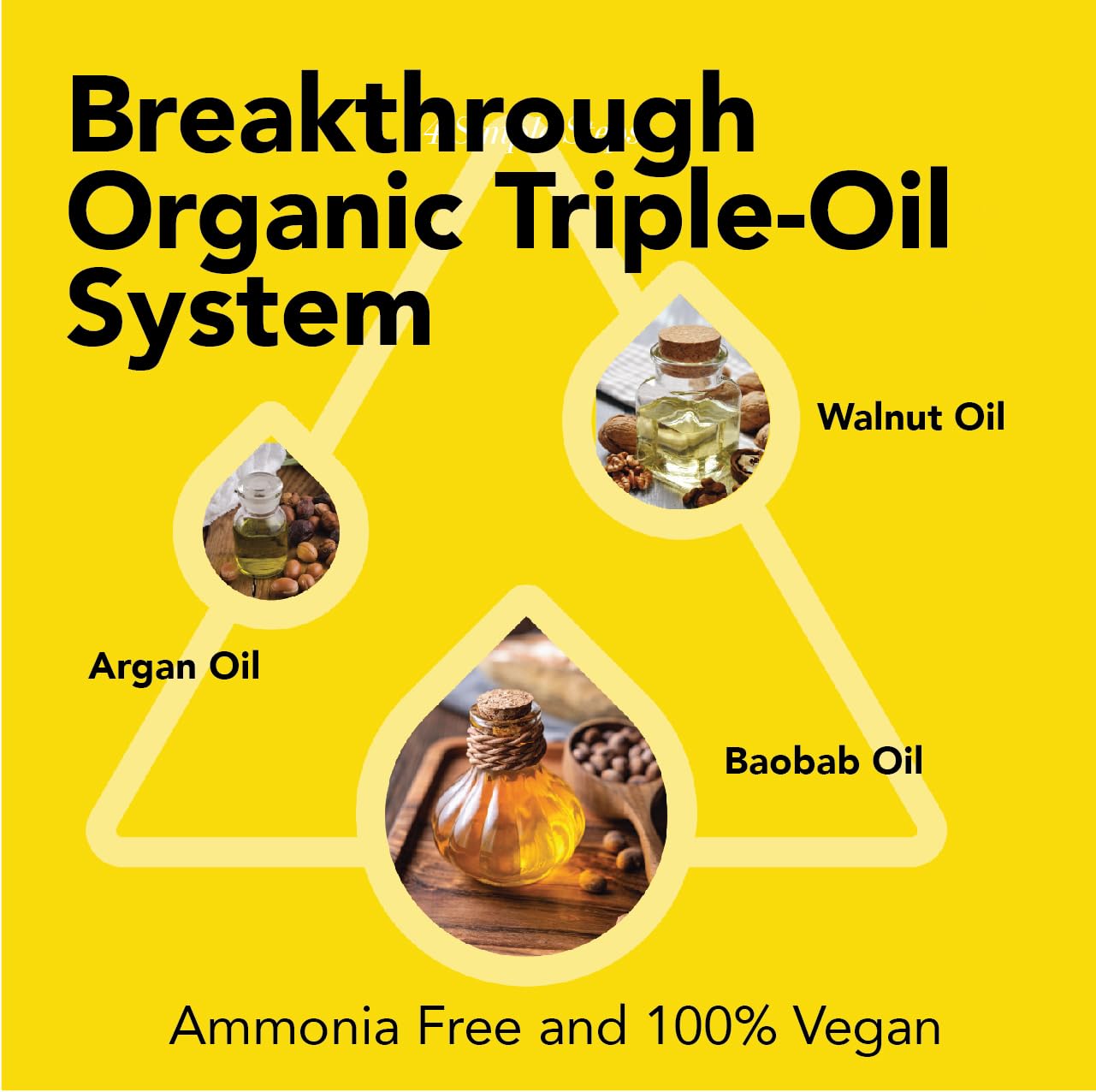 Cleverman Hair & Beard Dye Kit for Men, All-in-One Reusable Mens Hair Color, Natural Gray Coverage, Ammonia-Free Beard Mustache Dye (Jet Black for Black Men)