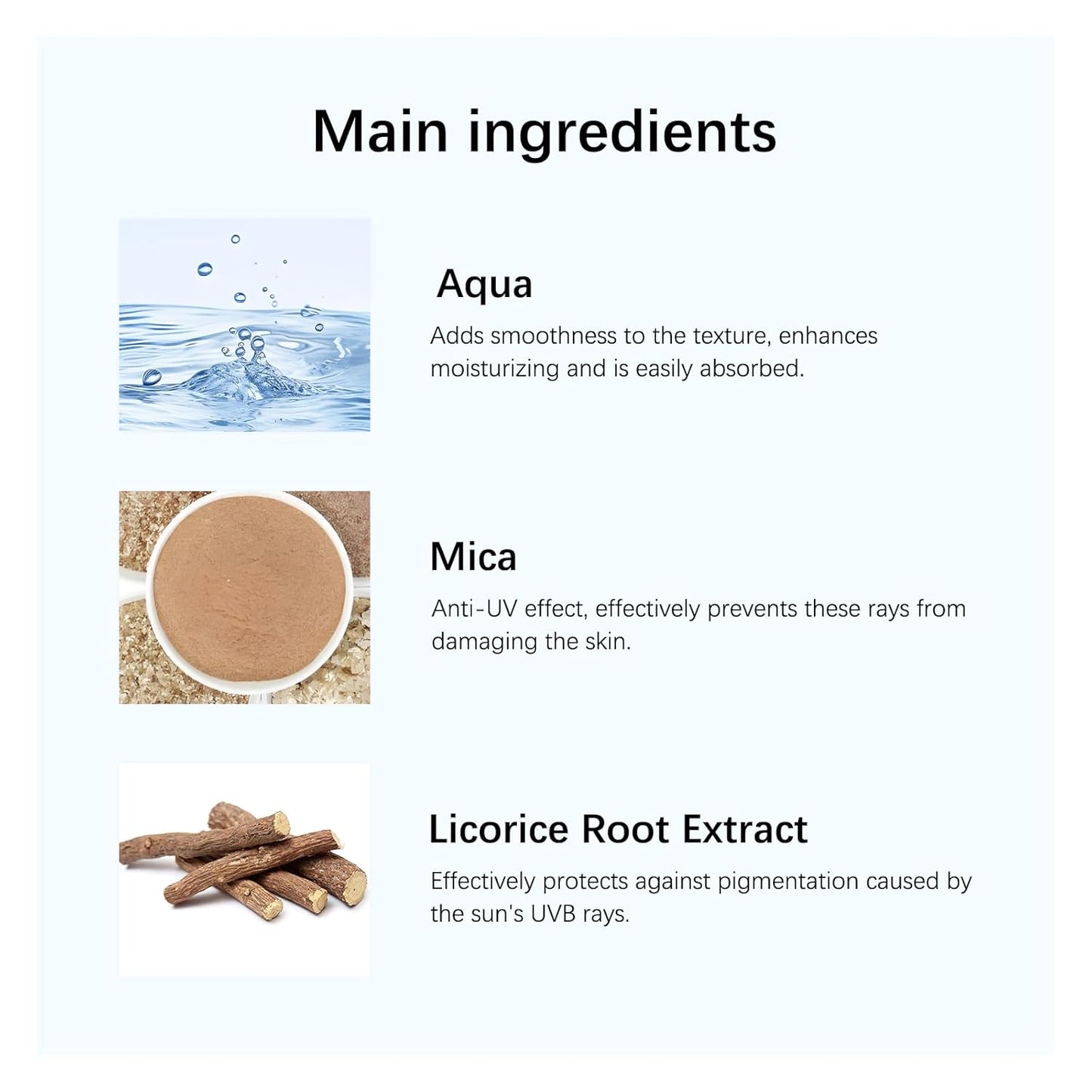 Tinted Sunscreen for Face SPF 50, 2 PCS Defense SPF 50 Face Sunscreen Lotion with Hyaluronic Acid, Sun Essence Faces Sunscreens, Hydrating, Moisturizing, UV Defense, Travel Size (Light Color)