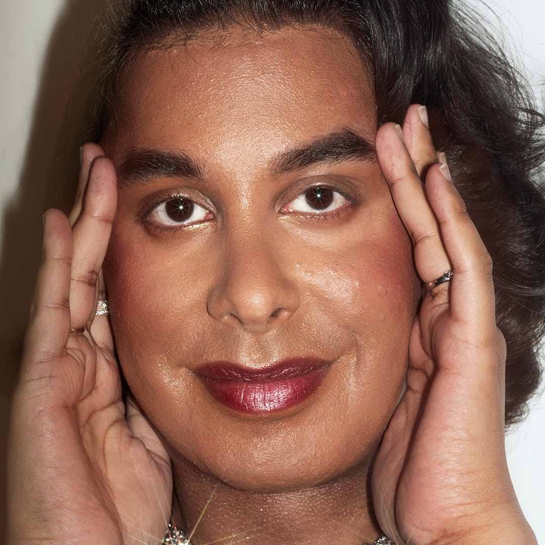 Jecca Blac Sculpt and Soften Contour Palette, Creamy Formula with Natural Finish, Medium Coverage, Gender Neutral and LGBTIQA+ Inclusive Make Up, Medium, 12g