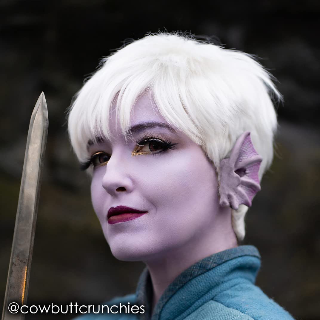 Mehron Makeup CreamBlend Stick | Face Paint, Body Paint, & Foundation Cream Makeup | Body Paint Stick .75 oz (21 g) (Pastel Purple)