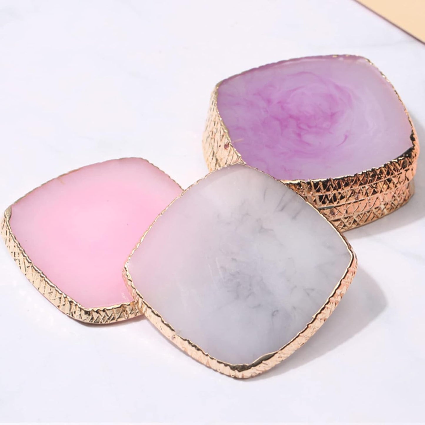 1 Piece Nail Art Palette Nail Polish Palette Mixing Palette Makeup Plate Nail Plates for Nail Art Nail Tip Holder Nail Art Display