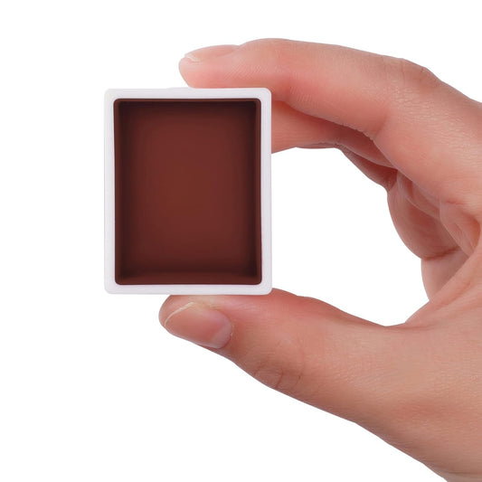 Alcohol Palette Refill Pans - Skin Tones - Chocolate