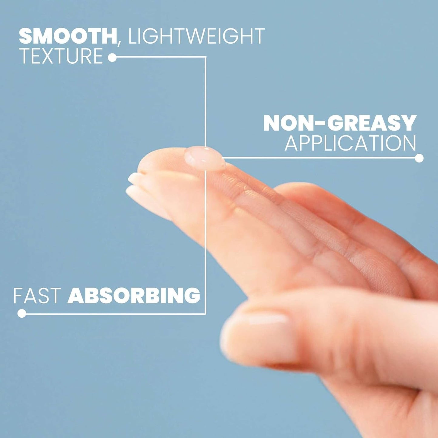 Eva Naturals Retinol Serum for Face – Anti Aging Night Serum with Hyaluronic Acid, Vitamin E, Witch Hazel, Aloe – Wrinkle Moisturizer, Dark Spot Corrector, Acne Scar Treatment, Skin Brightening – 2oz