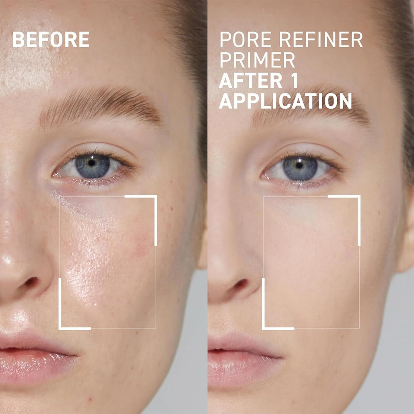 Dr. Brandt Pores No More Pore Refiner - Reduce Pores and Improve Skin Texture - Full Size (1 Fl Oz) + Mini (0.25 Fl Oz)