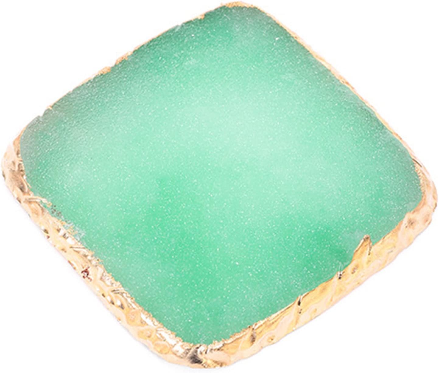 1 Piece Nail Art Palette Nail Polish Palette Mixing Palette Makeup Plate Nail Plates for Nail Art Nail Tip Holder Nail Art Display